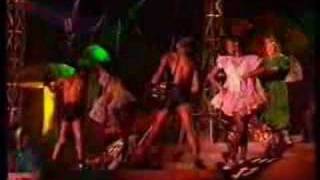 ERASURE  LIVE SENESLESS 1990