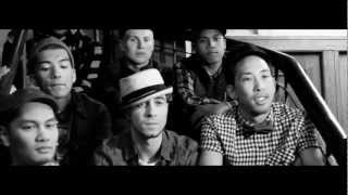 The Faculty Dance Crew on WBD TV