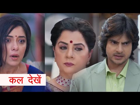 Anupama Spoiler Alert: Vasundhara Offers Deal but Anupma Refuses why?