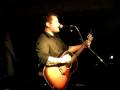 Matt Pryor "Every Double Life" 1.30.09 Pontiac Mi