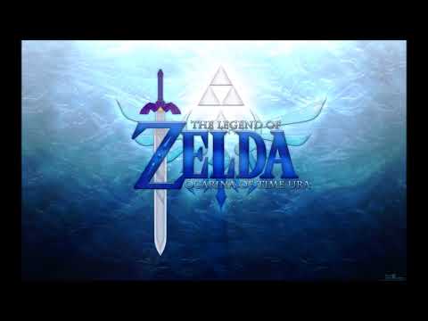 Legend of Zelda URA - OST - Track 20 - Palace of Darkness