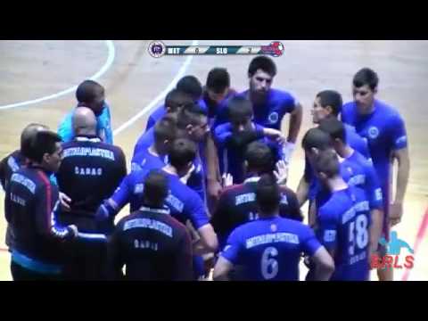 SRLS Plejof VII kolo / RK Metaloplastika - RK Sloga - 1. poluvreme