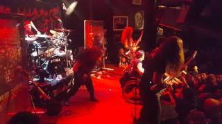 Swing of the Axe - Possessed @ The Whiskey
