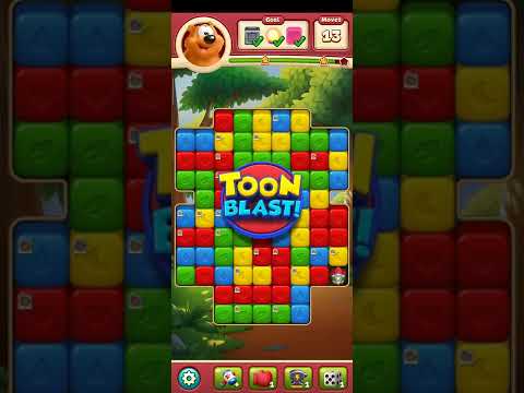 Toon Blast Level 6611