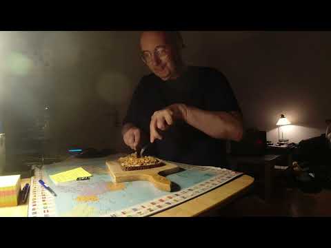 MongoTV_12616 - Min Natmad - Rugbrød Med Leverpostej og Ristet Løg