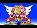 Sonic 2 Pink Edition Walkthrough