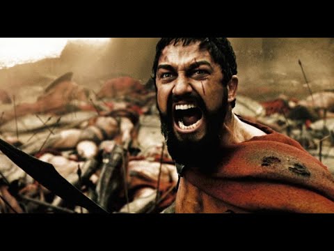 300 spartans VS 20000 persian / Epic Battle