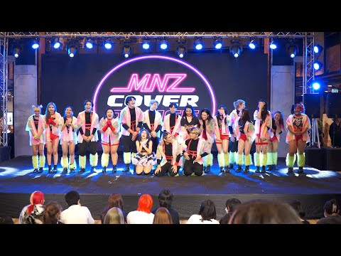 220625 [Comment] 🥇 Queen of B*tch cover HyunA @ MNZ COVER DANCE 2022 (Final)