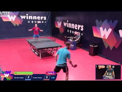WINners League 15.08.2021 Soroka V. - Truten T. 16:15