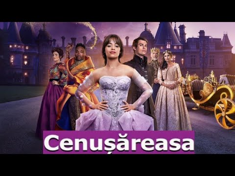 Cenușăreașa 2021 Film Complet Subtitrat în Română