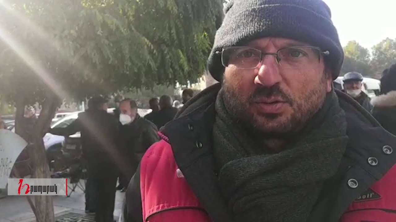 Մեկնաբանությունները թողնում եմ հանրությանը. Գեղամ Մանուկյան