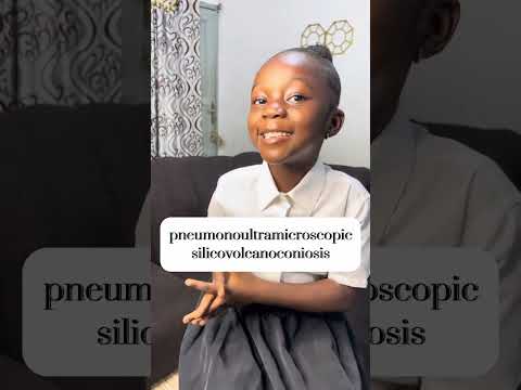 Lil doc spelt #pneumonoultramicroscopicsilicovolcanoconiosis #bbc #ellendegeneres #steveharvey