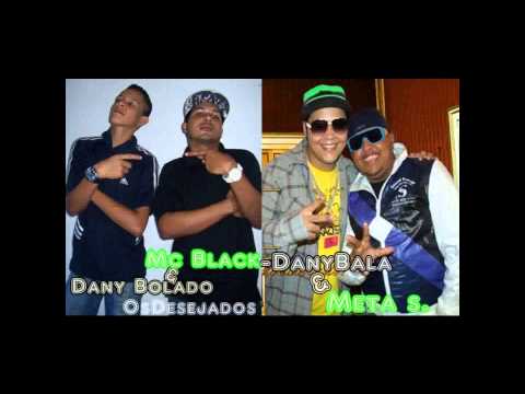 OS DESEJADOS. PART [DANY BALA & META SAFADÃO . Vou mora no cabaré