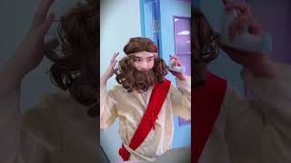 prevent colds#Jesus#christ#Daemon