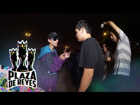 NS PIERR vs STICK NEW ERA - OCTAVOS - DUPLAS REALES PDR (10/03)