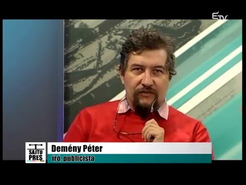 Sajtóprés 2015. december 16. – Erdélyi Magyar Televízió