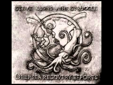 A Slightly Bigger Space - Steve Burns