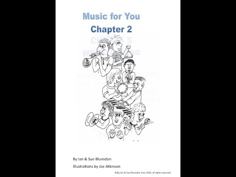 'Music for You' Chapter 2