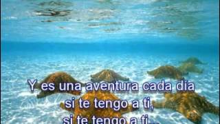 Es una Aventura Marcela Gandara Letra   YouTube