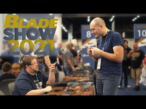 Blade Show 2021