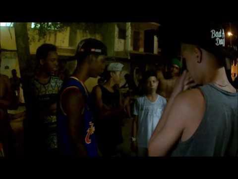 Batalha do engenho 1 fase mc gta vs mc zatch