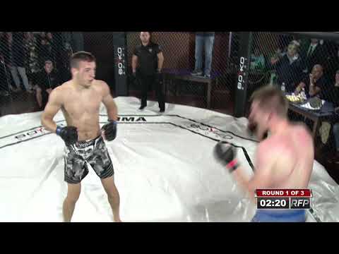 75 kg, Ruslan Moroz vs Vladimir Kachmar / RFP 72 - STEP TO TOP 9