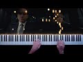 Succession Season 4 - Lento Nobile + Lento Pizzicato (Piano Cover)