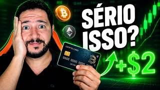 NÃO SOLICITE O CARTÃO BITMART ANTES DE VER ESTE VÍDEO! (Passo a Passo)