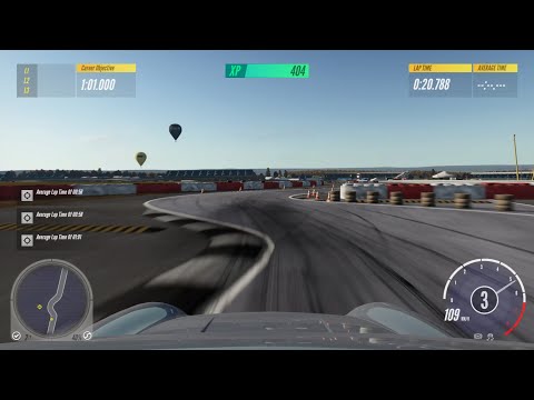 Project CARS 3 | Career | Road D | Road D Majors | Silver Surfer | Porsche 959 S