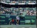 Lapentti Vs Agassi Miami 2002
