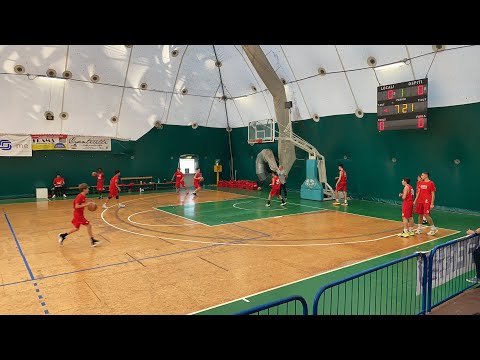 Rosignano vs PGR team 90 Elite