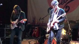 Band Of Heathens 3/28/17. Bootleg Theater. Los Angeles, CA. Daddy Longlegs.