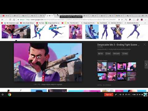 The HopperBob Grasshopperpants Movie Trailer