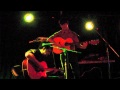 Donovan Quinn and Ben Chasny at the Empty Bottle 2/2
