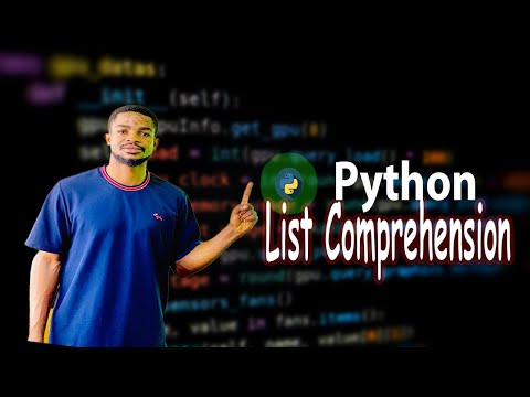 Python List Comprehension Explained Write Cleaner Faster Code