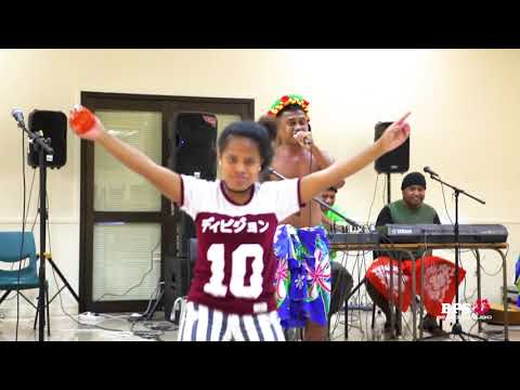 Kiribati - Tabukin Tion NZ - Hamilton Show (Abau Abemama)