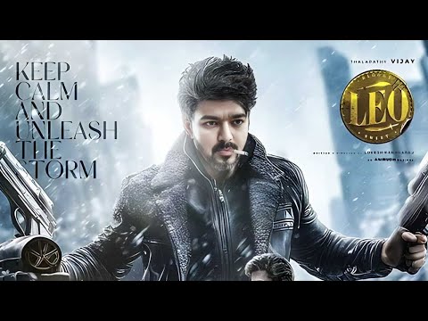 leo full movie in hindi dubbed 🍿👌Vijay thalapathi