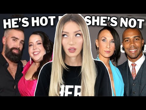 why do ugly women attract hot men?