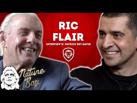 Ric Flair- Untold Stories That Will Make You Laugh & Cry