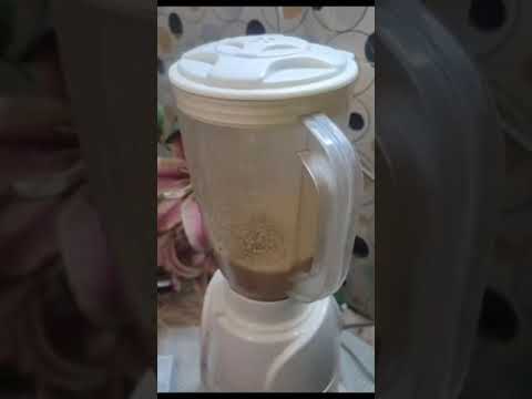 Cold coffee with chocolate syrup || #mehjabinskitchen #cookingshorts #chocolatecoffee #coffeerecipes