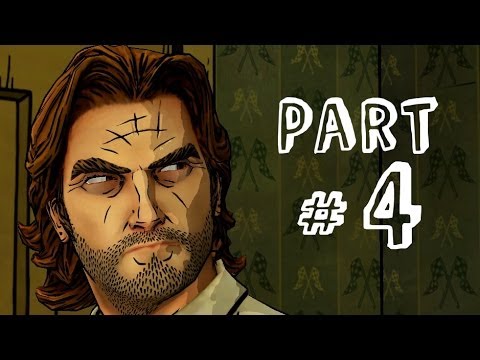 The Wolf Among Us Gameplay Walkthrough Part 4 - Dum & Dee - Episode 1