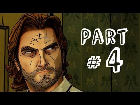 The Wolf Among Us : Episode 1 - Faith Playstation 4