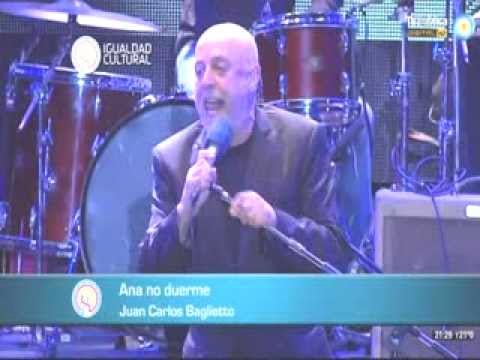 Ana no Duerme   Baglieto