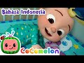 Ya Ya Lagu Waktunya Tidur CoComelon Bahasa Indonesia Lagu Anak Anak