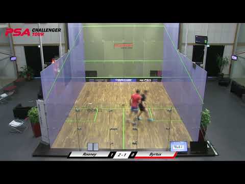 Swiss Open 2018 - Round 2 - Patrick Rooney vs Viktor Byrtus
