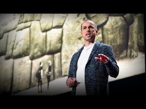 【TED】布蘭登-克利福德。世界古代奇蹟的建築祕密(世界古代奇蹟的建築祕密|Brandon Clifford) (【TED】Brandon Clifford: Architectural secrets of the world's ancient wonders (Architectural secrets of the world's ancient wonders | Brandon Clifford))