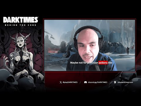 DARKTIMES: Behind the Code – Episode 6.3