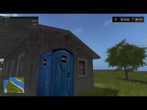 Goldnuggets suchen - Ls 17 Giant 09 map #4 / Helge 3000