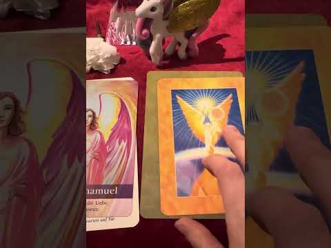 Licht - Energie Botschaften von deinen Kristall - Einhorn und deinen Engeln.💎🦄😇