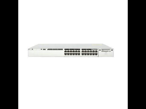 C9300-24T-A-RF Cisco Catalyst 9300 Series 24-Ports Manageable Switch #C930024TARF
